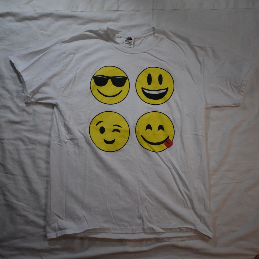 Emoji T Shirt